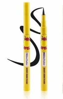 Million Pauline Waterproof Eyeliner, Yellow